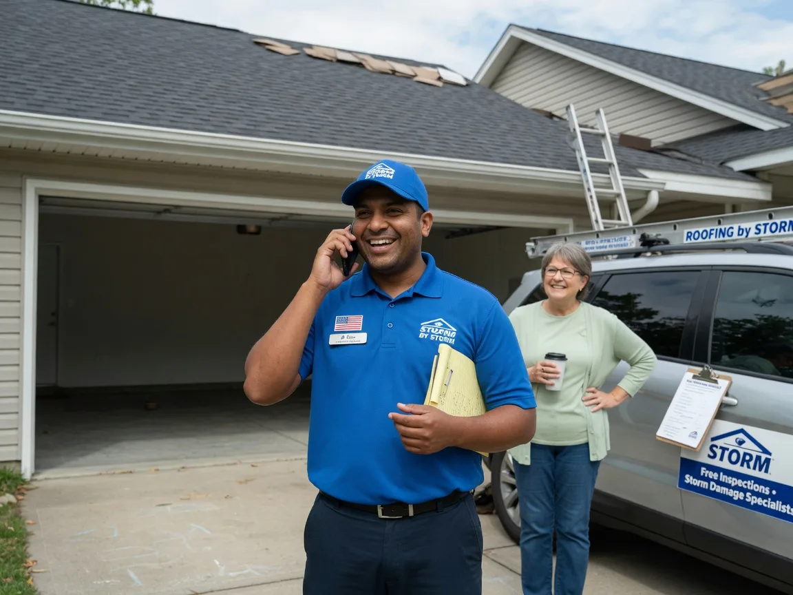 Roof Repair Near Me Gaastra, MI FAQs